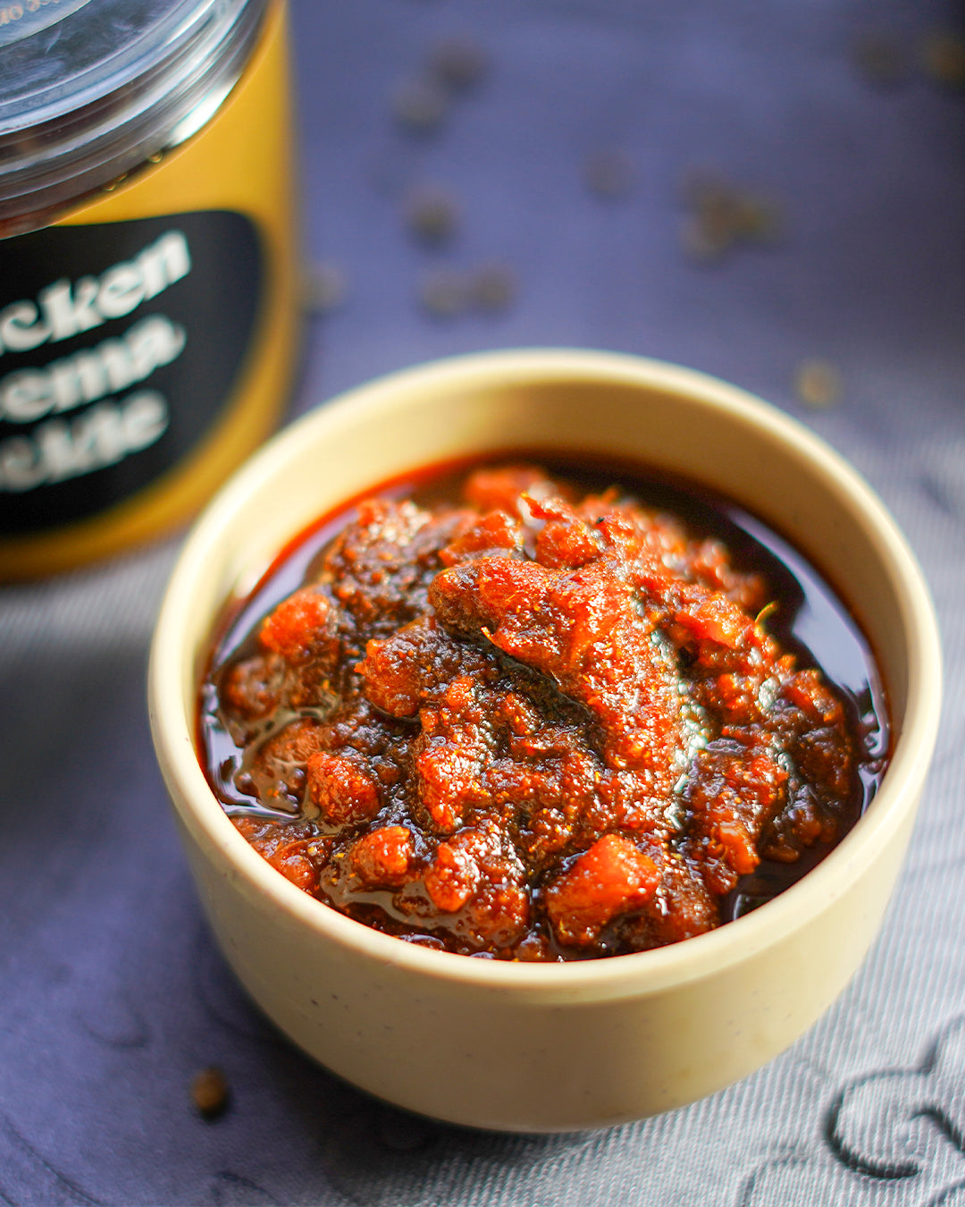 Chicken Keema Pickle