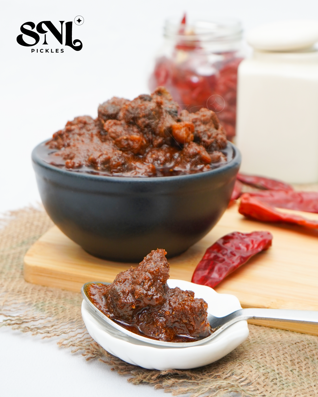 hyderabadi mutton pickle