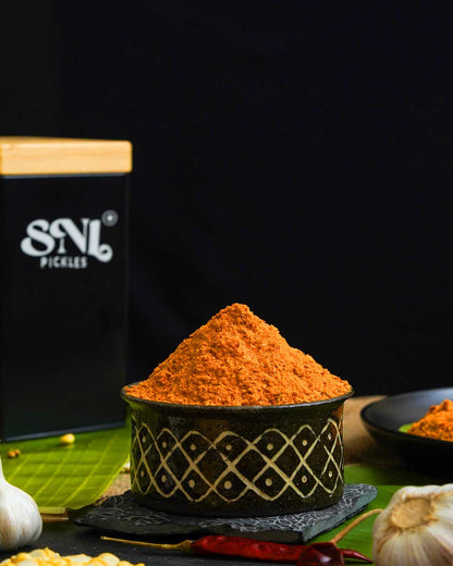 Kandi Podi | Idli Podi